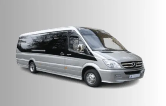 10 - 12 Seater Minibus Surrey