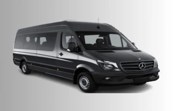 12 - 14 Seater Minibus Surrey
