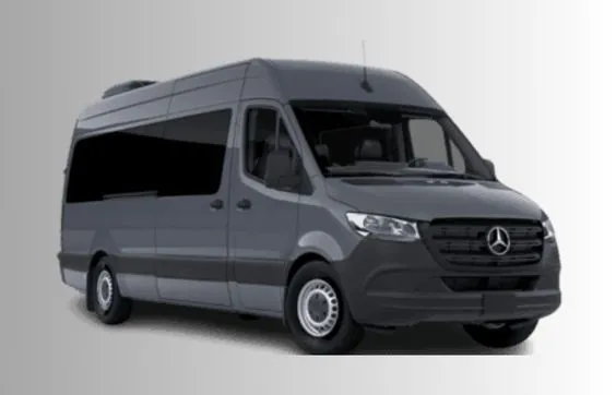 17 - 18 Seater Minibus Surrey