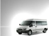 10 Seater Surrey Minibus