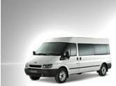 12 Seater Surrey Minibus