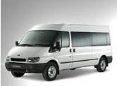 16 Seater Surrey Minibus