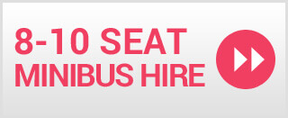 8-10 Seater Minibus Hire Surrey