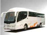 72 Seater Surrey Coach