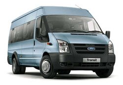 17 - 18 Seater Minibus Surrey