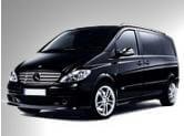 8 Seater Surrey Minibus